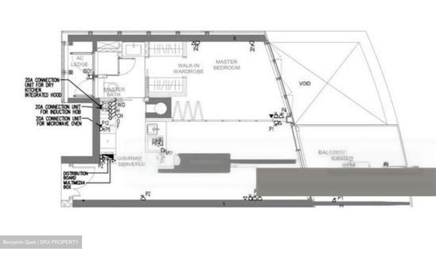 Straits View (D1), Condominium #474373231